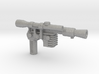 Solo Blaster, 5mm 3d printed 