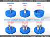 Tennis Ball Ring Box - Sports Engagement Ring Box 3d printed 