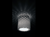 Concentric Lampshade 3d printed 