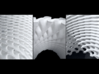 Concentric Lampshade 3d printed Details