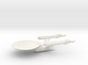 Uss Enterprise (Discovery) 3d printed 