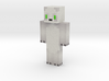 ChaoticGraphics | Minecraft toy 3d printed 