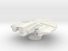 1/500 Dynamic class tramp freighter Star Wars 3d printed 