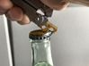 4mm Bit Holder Mod for Leatherman FREE P4 & P2 3d printed Bottle Opener