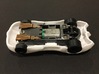 HWP 2018 "Auburn" Concept Car 3d printed Snaps on to chassis (not include)
