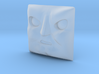 Cranky Face #1 [H0/00] 3d printed 