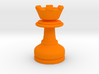 MILOSAURUS Chess MINI Staunton Rook 3d printed 