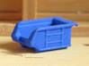Stacking Box 1:24 - by Pepper (MitchymooMiniatures 3d printed Tidy workroom