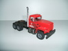 1/87 "HO" scale 1965 truck tractor 3d printed 
