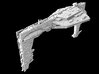 (Armada) njbulters Starhawk Battleship 3d printed 