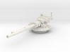 M1128 Stryker MGS Turret 1/32 3d printed 