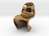 Panton Chair 1:10 (1/2") Scale  3d printed 