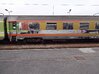 SNCF Téoz A5t2u Vu75 1/160 1ère - vitre bouchée 3d printed Pais Bercy 2012