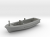 Life Boat Hull 9cm long V11 Hull & Interior combin 3d printed 