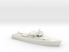 1/160 Scale Chesapeake Bay Deadrise Workboat 3d printed 