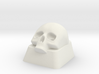 Skull Key cap Alps mount 3d printed 