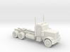 Peterbilt 379 Daycab - 1:50scale 3d printed 