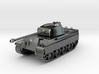 Tank - Panther G - size Large 3d printed 