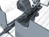 1/56 Royal Navy 20mm Oerlikon MKIIA x1 3d printed 3d render showing product detail