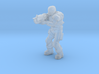 Gears of War Soldier 1/60 miniature for games rpg 3d printed 
