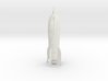 Zarkov Rocket Filmation 3d printed 