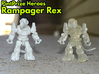 Rampager Rex PPH Kit 3d printed 