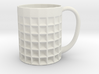 Mug 3d printed 