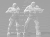 Gears of War Onyx Guard 1/60 miniature games rpg 3d printed 