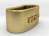 PEDRO 3D Napkin Ring with lauburu 3d printed 