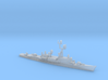 1/2400 Scale HMAS Perth Class Destroyer 3d printed 