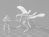 Starship Troopers Hopper Bug 1/60 for games - rpg 3d printed 