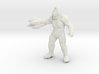 Doom Hell Razer 45mm miniature for games and rpg 3d printed 