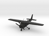 Cessna C172 Skyhawk 3d printed 