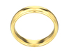 Simple wedding ring  3d printed 