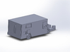 AC25D air conditioning unit ACU 3d printed 