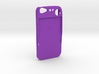 iPhone 5S kit-case 3d printed iPhone 5/5S in Purple