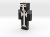 My Xbox Skin | Minecraft toy 3d printed 