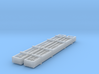LoriotW_69_G41_25_Girders_Only 3d printed What you get (Shapeays Render)