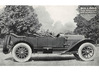 Body for Stutz Bulldog c1914 3d printed Catalog picture