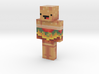 2019_05_30_burger-derp-13035539 | Minecraft toy 3d printed 