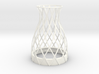 Vase Topper for Bonne Maman Jar 3d printed 