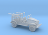1/87 Scale Chevy M6 Bomb Servicing Truck 3d printed 