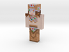 a_L_I_c_e | Minecraft toy 3d printed 