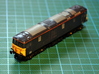 CS/GBRF Class 73/9 1/148 3d printed Built and fitted on dapol chassis