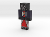 TheGuill84 | Minecraft toy 3d printed 