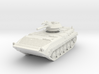 BMP 1 with rocket 1/56 3d printed 