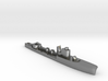 Italian Libra torpedo boat 1:2400 WW2 3d printed 