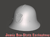 Norwegian Army M31 helmet  3d printed 