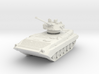BMP 2 (elevated turret) 1/100 3d printed 