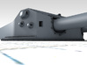 1/150 Bayern Class 38cm/45 (14.96") SK L/45 Guns 3d printed 3d render showing product detail